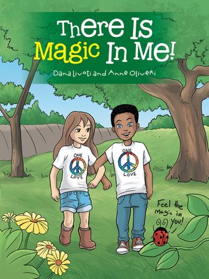 cover image of There Is Magic in Me!
